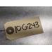 10G243 EGR Tube From 2018 Subaru Crosstrek  2.0 14726AA310 Gas