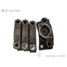 11N203 Engine Block Main Caps From 2000 Chevrolet Blazer  4.3  Gas