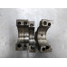 11N203 Engine Block Main Caps From 2000 Chevrolet Blazer  4.3  Gas