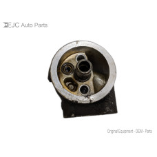 11N204 Engine Oil Filter Housing From 2000 Chevrolet Blazer  4.3 10179279 Gas