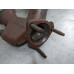 11N220 Left Exhaust Manifold From 2000 Chevrolet Blazer  4.3 12550119 Gas