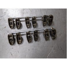 11N223 Complete Rocker Arm Set From 2000 Chevrolet Blazer  4.3 12555582 Gas