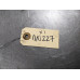 11N227 Knock Detonation Sensor From 2000 Chevrolet Blazer  4.3  Gas