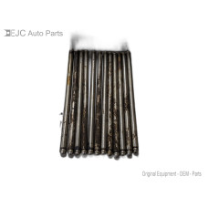 11N231 Pushrods Set All From 2000 Chevrolet Blazer  4.3  Gas