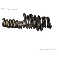 11N232 Cylinder Head Bolt Kit From 2000 Chevrolet Blazer  4.3  Gas