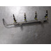 270Z314 Fuel Injectors Set With Rail 12-22 Mitsubishi Outlander Sport 2.4 1465A412 Gas