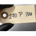270P106 Flexplate Bolts For 10-13 Chevrolet Silverado 1500  5.3  Gas