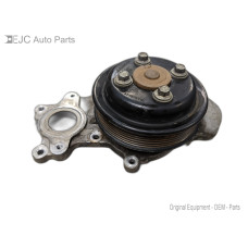 268M303 Water Pump With Pulley For 11-15 Ford F-150  3.5 BL3E8501AA Turbo
