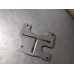 11U213 Engine Oil Baffle For 17-19 Nissan Titan  5.6  Gas