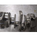 #6608 Crankshaft Standard For 09-23 Nissan Maxima  3.5 12200JA12B Gas