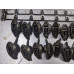 270A217 Complete Rocker Arm Set For 10-13 Chevrolet Silverado 1500  5.3 12552203 Gas