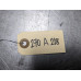 270A218 Camshaft Bolt Oil Control Valve For 10-13 Chevrolet Silverado 1500  5.3  Gas