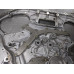 GXZ301 Rear Timing Cover For 08-15 Nissan Xterra  4.0 13500EA23A Gas