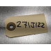 271J122 Engine Oil Temperature Sensor For 13-16 Scion FR-S  2.0  Gas