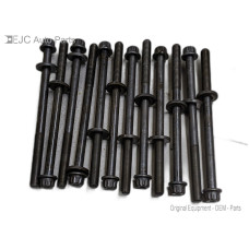 271J124 Cylinder Head Bolt Kit For 13-16 Scion FR-S  2.0 SU00300117 Gas