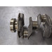 #VF09 Crankshaft Standard For 08-16 Nissan Rogue  2.5 12201JA03A Gas