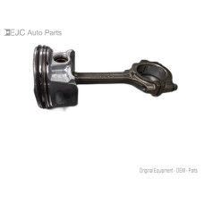 271Q201 Piston and Connecting Rod Standard For 09-15 Nissan Rogue  2.5 12100AE00B Gas
