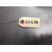 271Q206 Heater Line For 09-15 Nissan Rogue  2.5  Gas