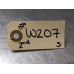 #W207 Crankshaft Standard For 09-14 Nissan Murano  3.5 12200JA11A Gas