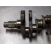 #W207 Crankshaft Standard For 09-14 Nissan Murano  3.5 12200JA11A Gas