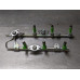 264H108 Fuel Injectors Set With Rail For 09-14 Nissan Murano  3.5 16600JK20A Gas