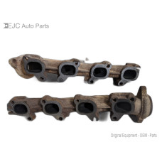 271C205 Exhaust Manifold Pair Set For 11-18 Ram 1500  5.7 68045560AB Hemi