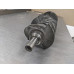 #UT09 Crankshaft Standard For 10-17 GMC Terrain  2.4 12578661 Gas