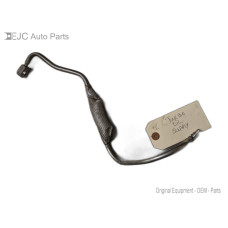 11A105 Turbo Oil Supply Line For 18-21 GMC Terrain  1.5  Turbo