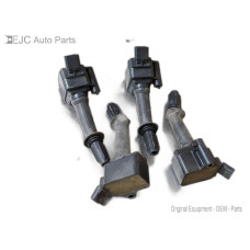 11A107 Ignition Coil Igniter Set For 18-20 GMC Terrain  1.5 12635672 Turbo Set of 4