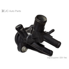 11A110 Coolant Inlet For 18-21 GMC Terrain  1.5 12673413 Turbo