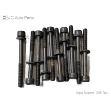 11G114 Cylinder Head Bolt Kit For 18-21 GMC Terrain  1.5 11548125 Turbo