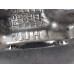 #T209 Left Cylinder Head Without Camshafts For 11-13 Subaru Forester  2.5  Gas