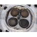 #T209 Left Cylinder Head For 11-13 Subaru Forester  2.5 11063AB651 Gas Driver Side