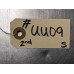 #UU09 Right Cylinder Head For 11-13 Subaru Forester  2.5 11039AC460 Gas