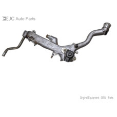271G202 Coolant Crossover For 11-13 Subaru Forester  2.5 14050AA831 Gas