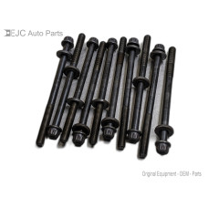 271G227 Cylinder Head Bolt Kit For 11-13 Subaru Forester  2.5 11095AA160 Gas
