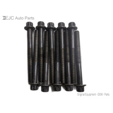 270H121 Cylinder Head Bolt Kit For 09-15 Nissan Rogue  2.5  Gas