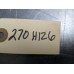 270H126 Knock Detonation Sensor For 09-15 Nissan Rogue  2.5 22060JK20B Gas