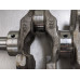 #TW09 Crankshaft Standard For 11-12 Kia Sorento  2.4 2311125200 Gas