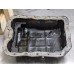 10U113 Lower Engine Oil Pan For 11-20 Kia Sorento  2.4 215102G500 Gas