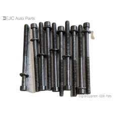 10U122 Cylinder Head Bolt Kit For 12-13 Kia Sorento  2.4  Gas