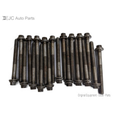 271Q105 Cylinder Head Bolt Kit For 13-15 Ram 2500 5.7 Hemi 271Q105 Cylinder Head Bolt Kit For 13-15 Ram 2500 5.7 Hemi