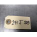 271J203 Crankshaft Trigger Tone Ring For 07-08 Chevrolet Silverado 1500  5.3  Gas
