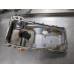 GXX505 Engine Oil Pan From 2007 Chevrolet Silverado 1500  5.3 12609074 Gas