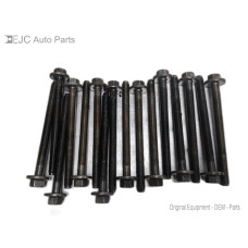 271N204 Cylinder Head Bolt Kit For 15-18 Ford Edge  3.5 AT4E6065AB Gas