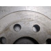 271M305 Crankshaft Trigger Tone Ring From 2018 Ford F-150  3.5 BL3E12A227BA Turbo