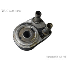 271M339 Oil Cooler From 2018 Ford F-150  3.5 BL3E6A642FA Turbo
