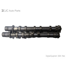 271M343 Right Camshafts Pair Set From 2018 Ford F-150  3.5 HL3E6A266BB Turbo