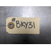 #BKY31 Engine Cylinder Block From 2009 GMC Acadia  3.6 12600129 Gas