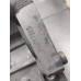#BKY31 Engine Cylinder Block From 2009 GMC Acadia  3.6 12600129 Gas